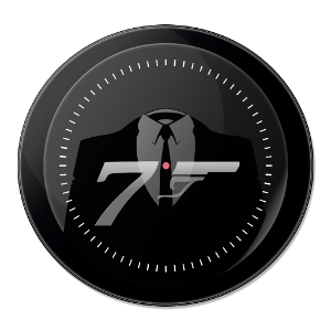 007 coin